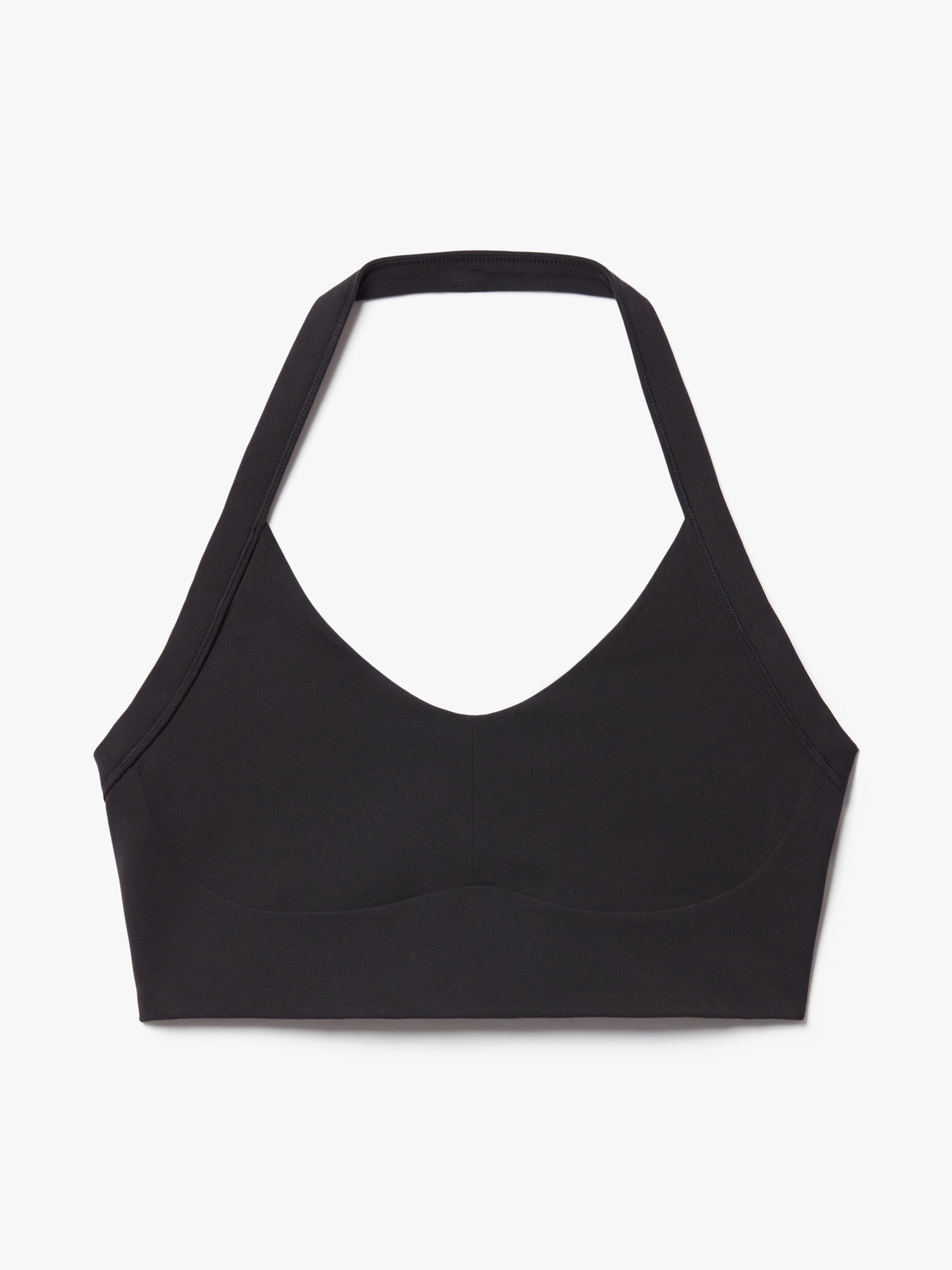 Revitalize Halter Sports Bra A-C