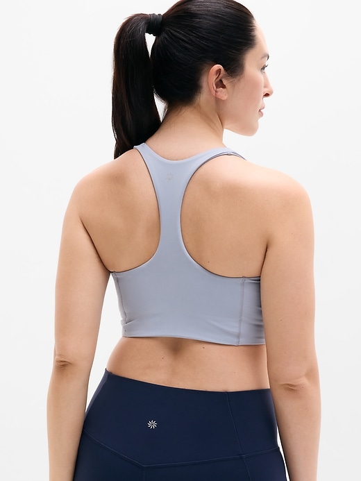Image number 3 showing, Transcend Longline Bra D-DD