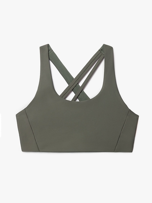 Image number 4 showing, Circuit Train Sports Bra A-C