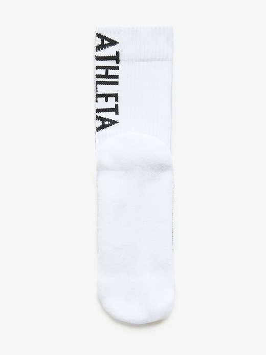 Image number 3 showing, Athleta High Performance Crew Sock