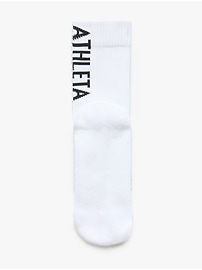 Image number 3 showing, Athleta High Performance Crew Sock