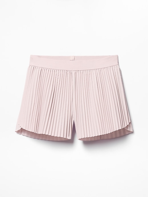 Image number 4 showing, Athleta Girl Sprint Ready Pleat Short