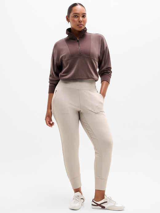 Image number 6 showing, Venice High Rise Jogger