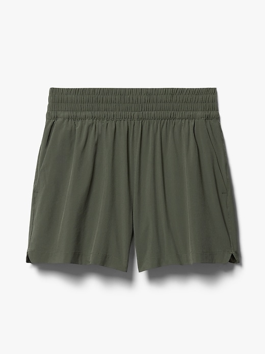 Image number 7 showing, Weekender High Rise 3" Run Short