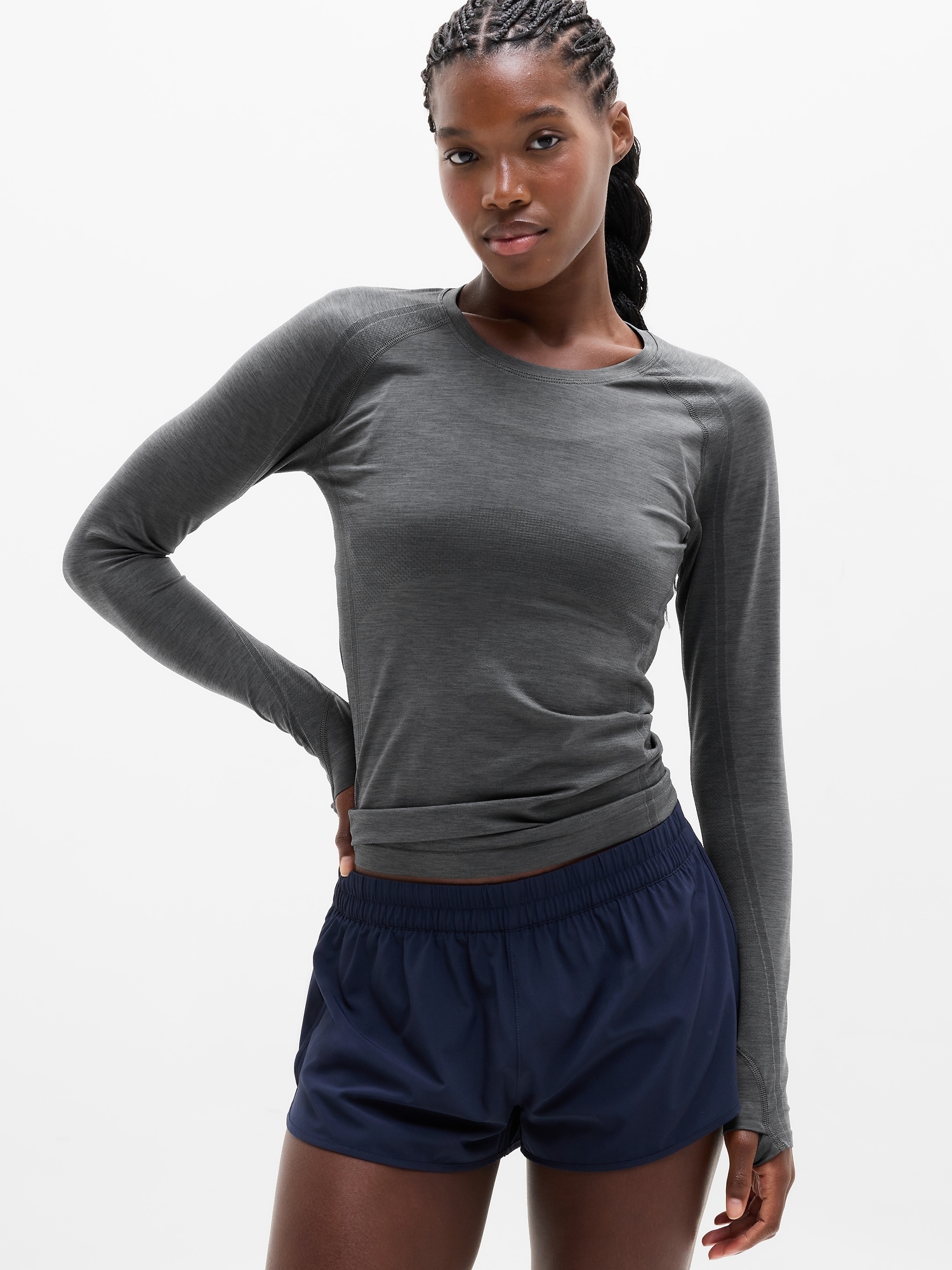 Momentum Flex Top