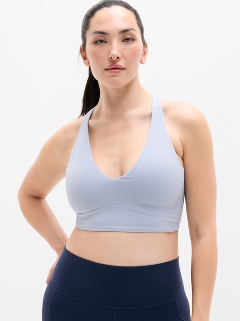 Transcend Longline Bra D-DD