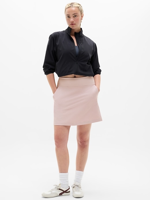 Image number 1 showing, Tee Time High Rise 17" Skort