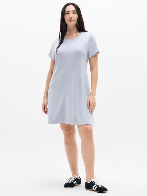 Seasoft Tee Dress