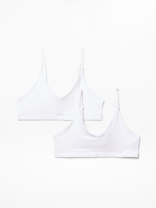 Image number 1 showing, Right Moves Adjustable Bra 2-Pack