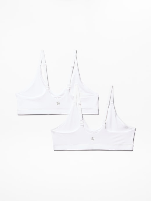 Image number 2 showing, Right Moves Adjustable Bra 2-Pack