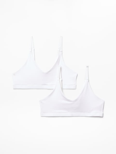 Right Moves Adjustable Bra 2-Pack