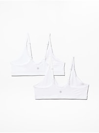 Image number 2 showing, Right Moves Adjustable Bra 2-Pack