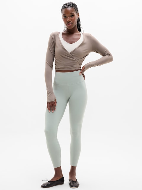 Salutation High Rise Legging