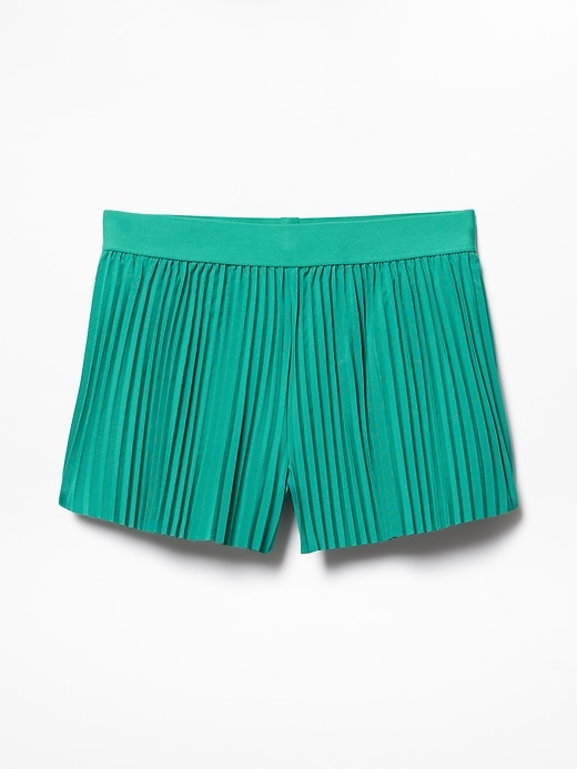 Image number 4 showing, Athleta Girl Sprint Ready Pleat Short