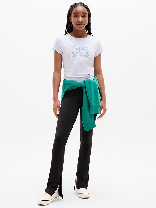 Image number 2 showing, Athleta Girl Right Moves Core Tee