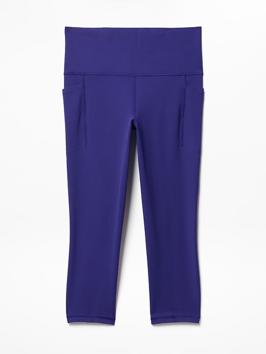 Image number 7 showing, Salutation Stash High Rise Capri