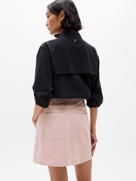 Image number 6 showing, Tee Time High Rise 17" Skort