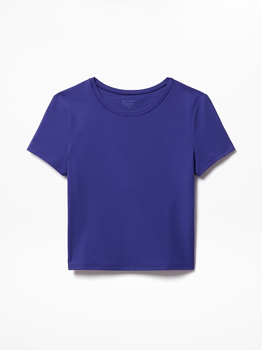 Image number 6 showing, Transcend Open Back Tee