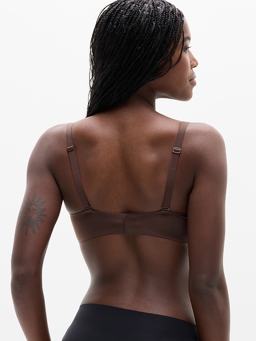 Image number 2 showing, Sleek Form T-Shirt Bra