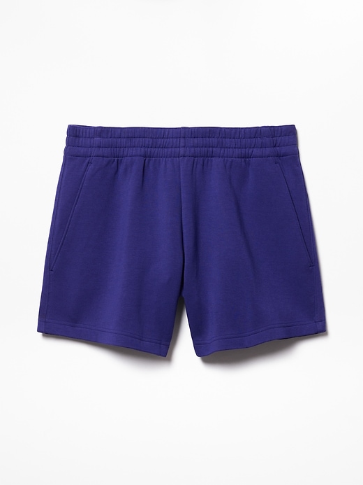 Image number 6 showing, Form Knit Mid Rise 6" Short