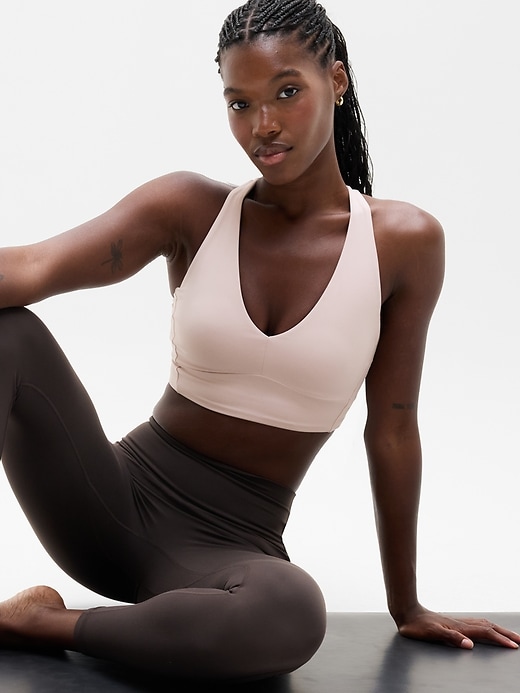 Image number 2 showing, Transcend Longline Bra D-DD