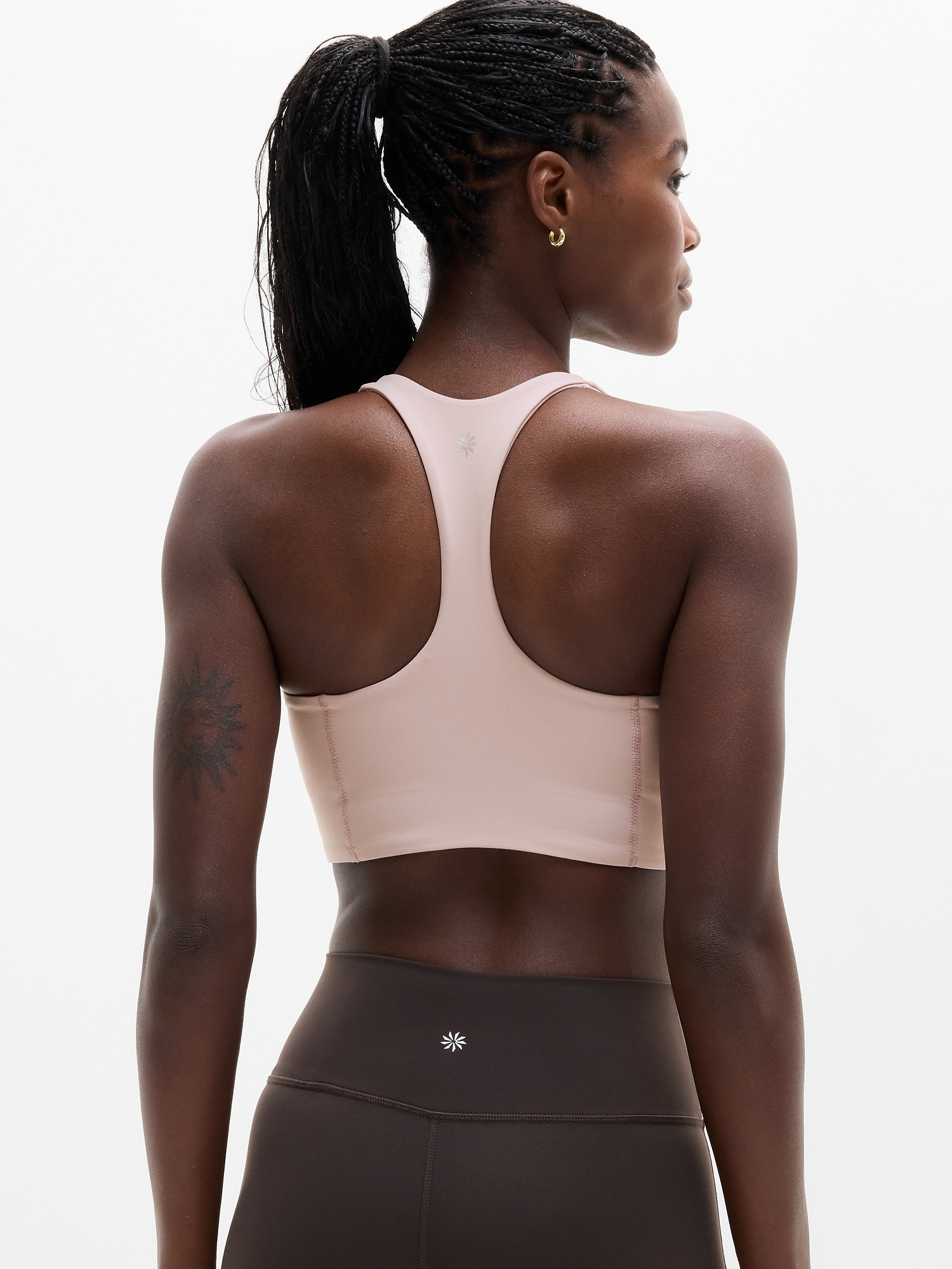 Transcend Longline Bra D-DD