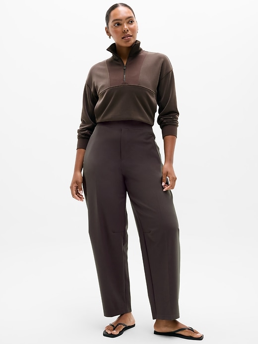 Image number 5 showing, Endless High Rise Barrel Pant