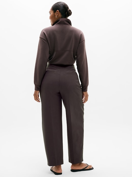 Image number 6 showing, Endless High Rise Barrel Pant