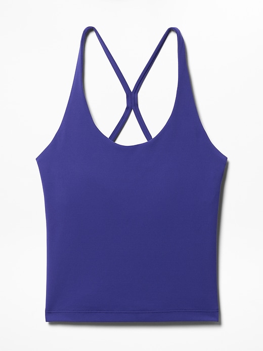 Image number 6 showing, Transcend Crossback Built-In Bra Tank