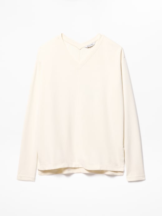 Image number 7 showing, Seasoft V Neck Sweatshirt