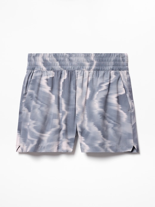 Image number 6 showing, Weekender High Rise 3" Run Short