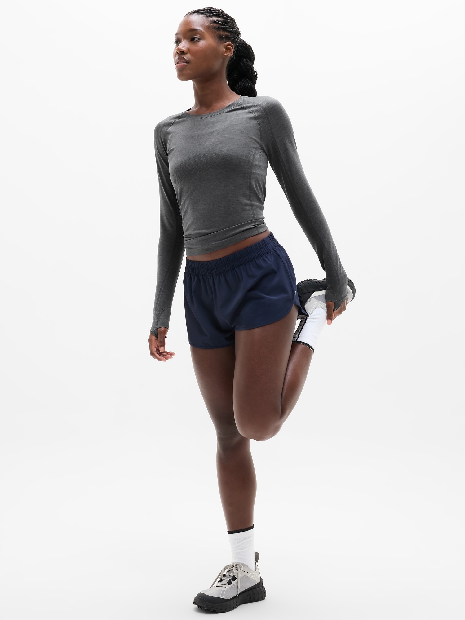 Momentum Flex Top