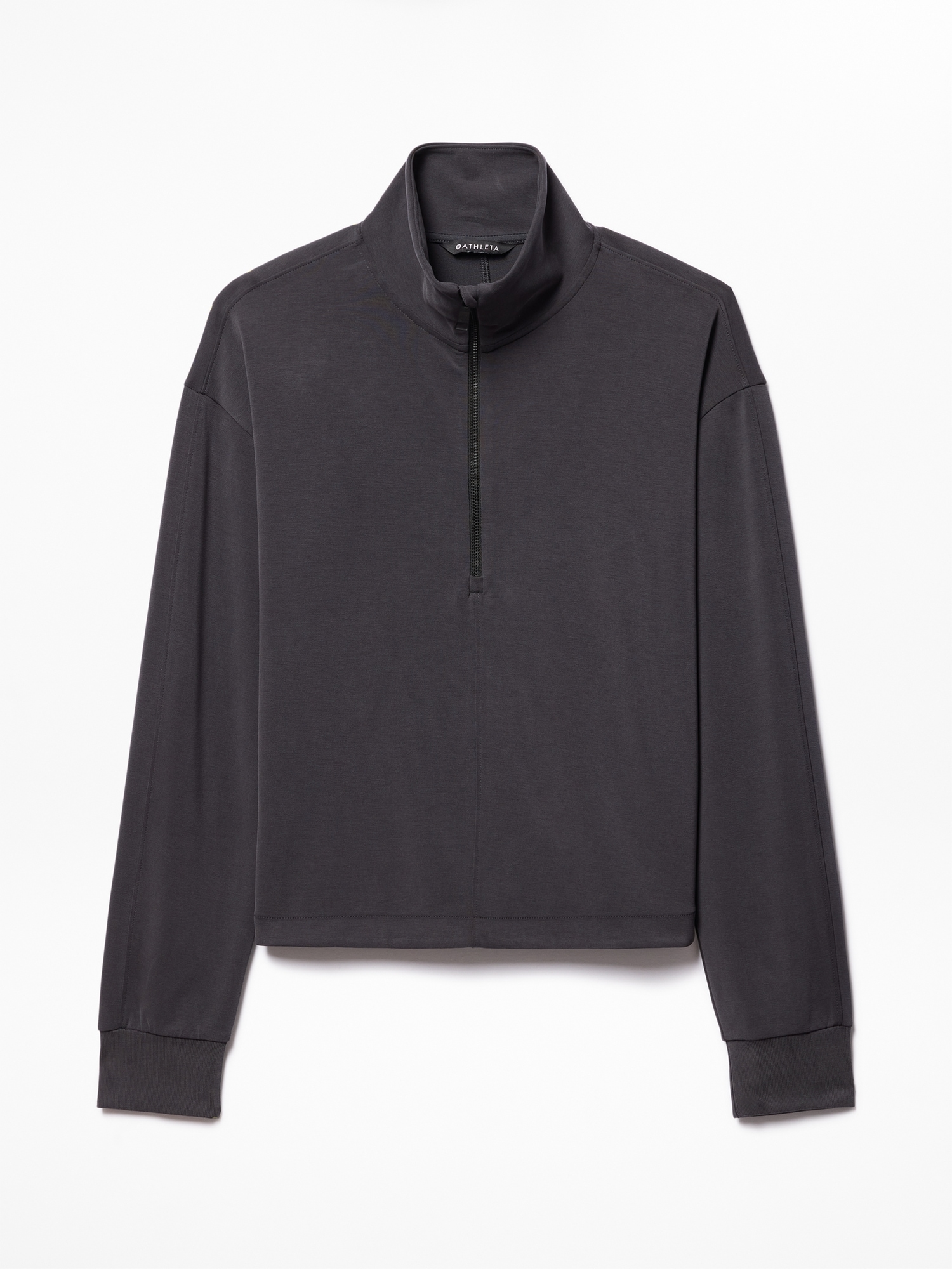 Seasoft Classic 1/4 Zip Sweatshirt
