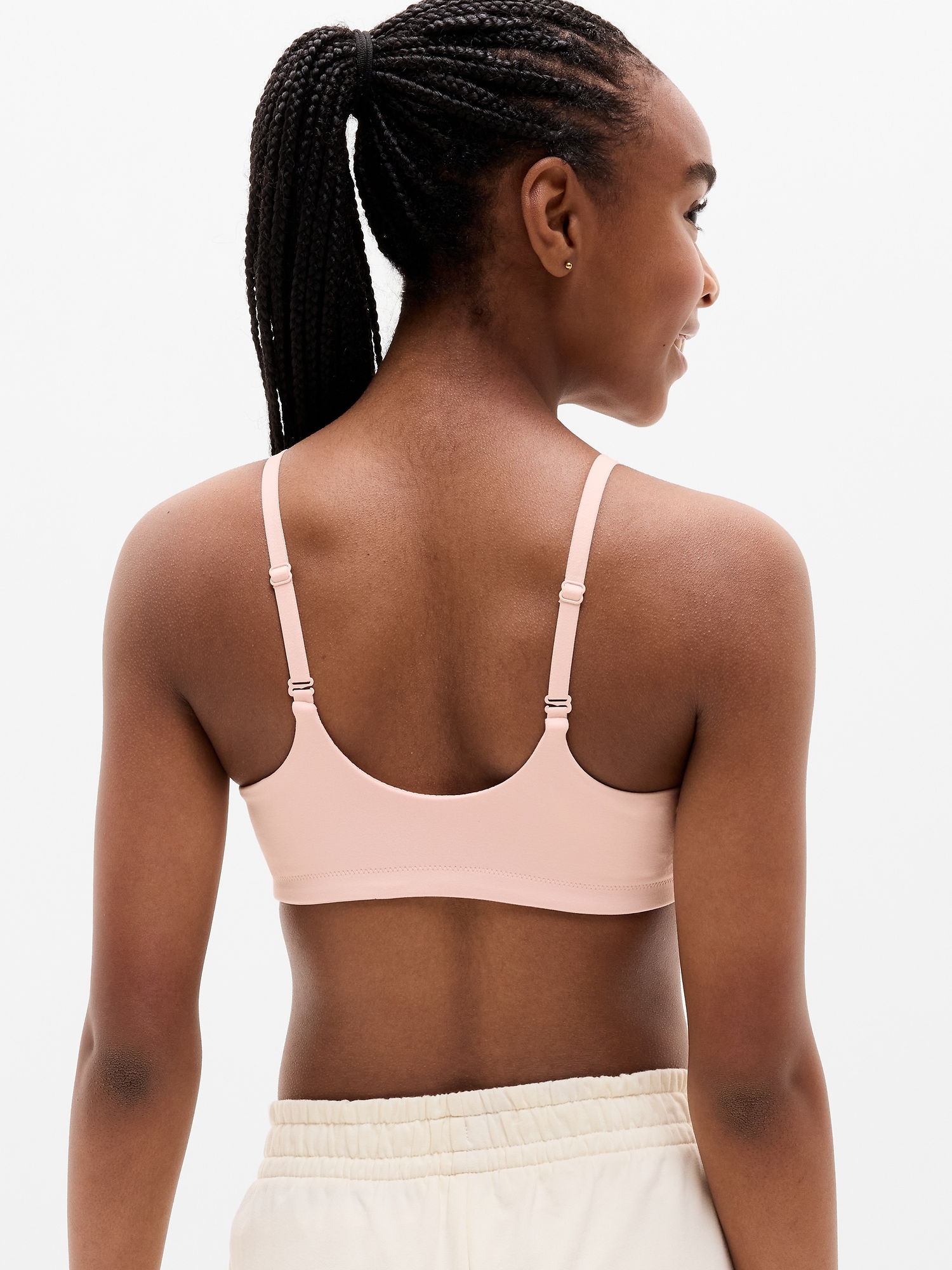 Athleta Girl Just Right Adjustable Bra
