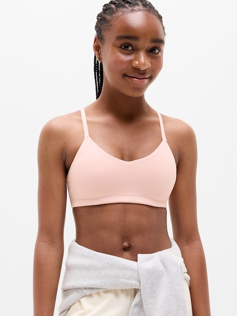 Athleta Girl Just Right Adjustable Bra