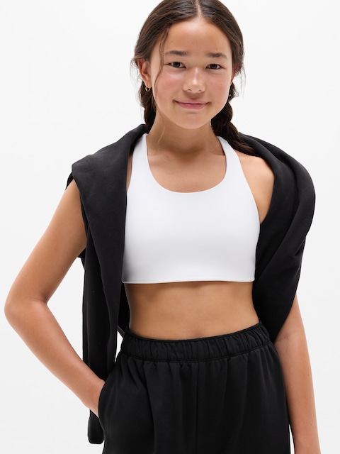 Athleta Girl Cloud Racerback Bra