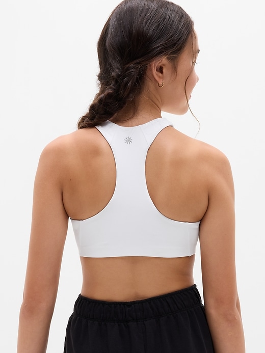 Image number 2 showing, Athleta Girl Cloud Racerback Bra