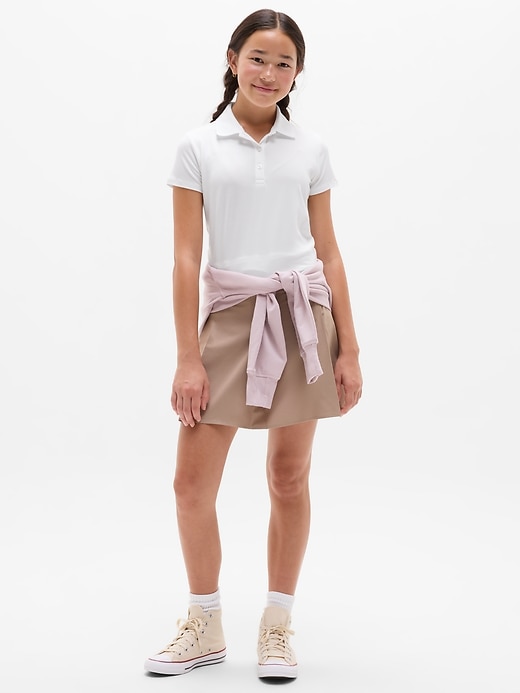 Image number 2 showing, Athleta Girl School Day Polo
