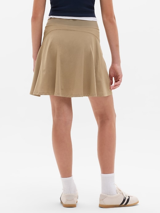 Image number 3 showing, Athleta Girl School Day Skort