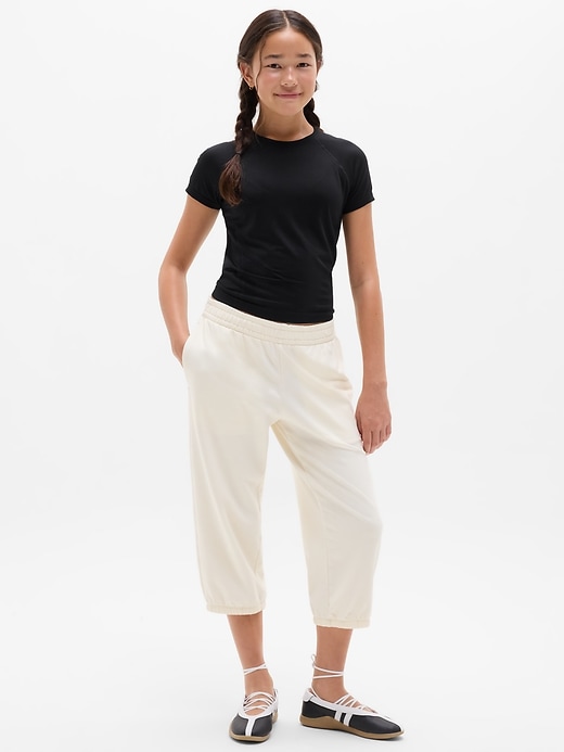 Image number 2 showing, Athleta Girl Power Up Sport Length Tee