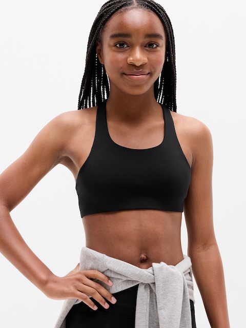 Athleta Girl Cloud Racerback Bra