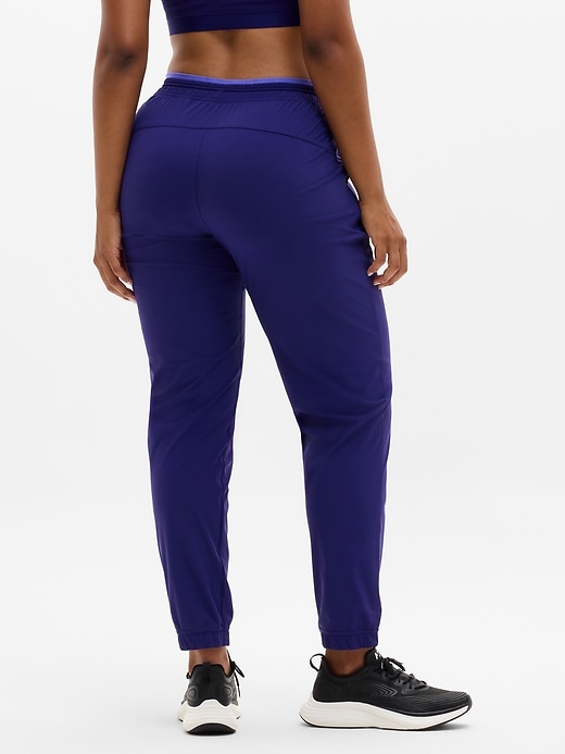 Image number 3 showing, Crosstrain High Rise Jogger