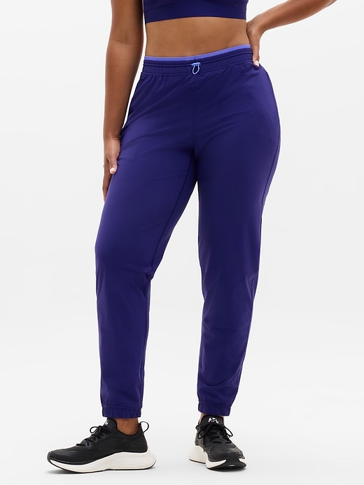Image number 2 showing, Crosstrain High Rise Jogger