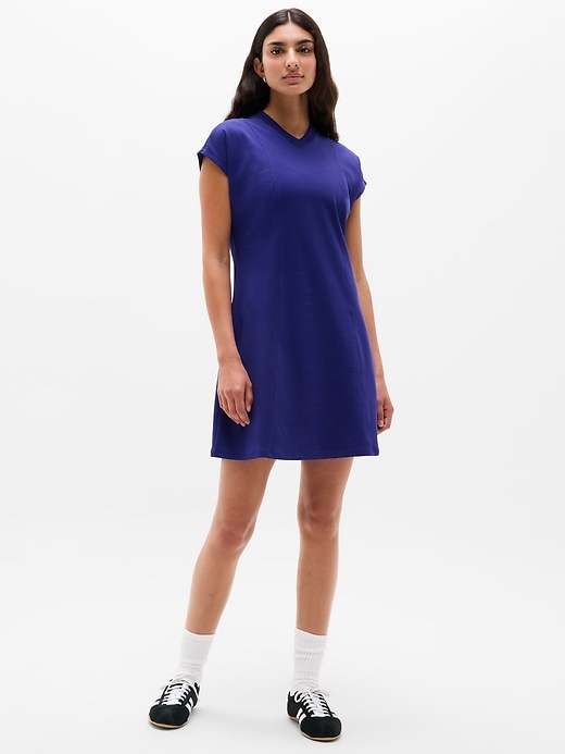 Image number 1 showing, Wishful Cotton Dress