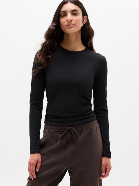 Signature Rib Top