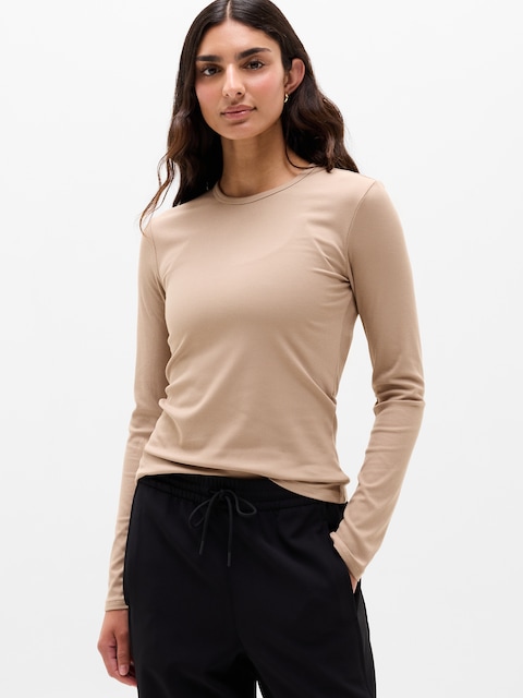Signature Rib Top