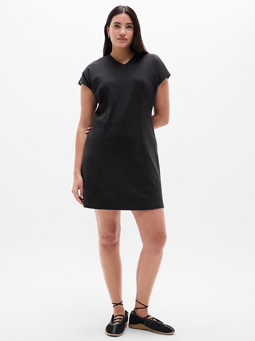 Image number 3 showing, Wishful Cotton Dress
