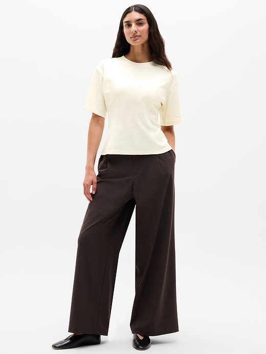 Image number 2 showing, Wishful Cotton Tee