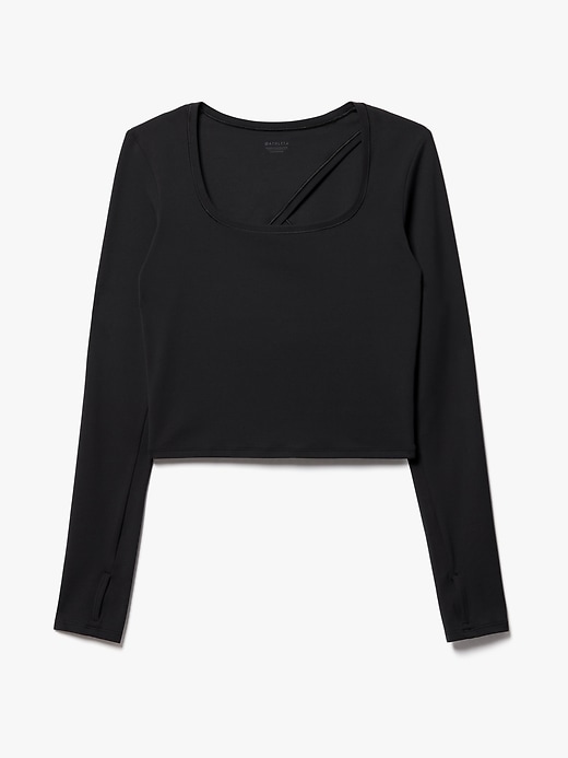 Image number 7 showing, Transcend Open Back Top