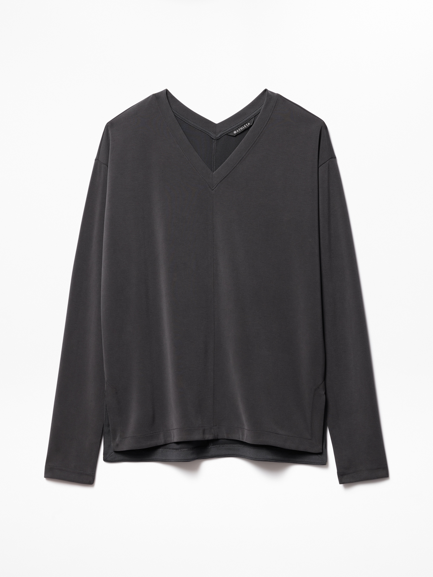 Seasoft V Neck Sweatshirt